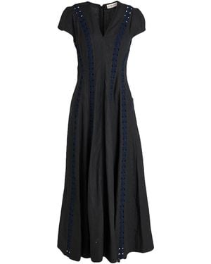 Tory Burch Maxi Dresses - Black