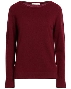 Maliparmi Sweater Wool, Cashmere - Red