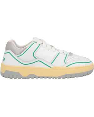 MSGM Sneakers - Blau