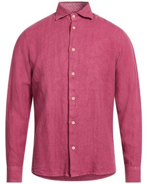 Drumohr Shirts - Pink