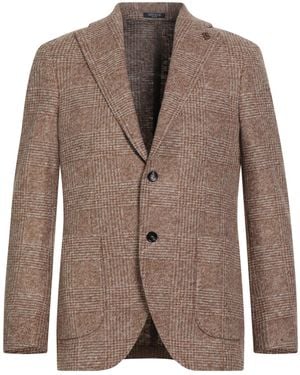 BRERAS Milano Blazer - Marrone