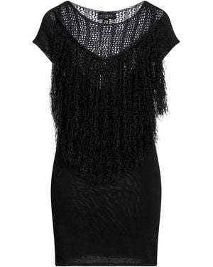 Gaelle Paris Mini Dress - Black
