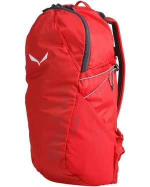 Salewa Mochila - Rojo