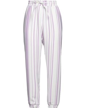 Twenty Easy By Kaos Pants - White