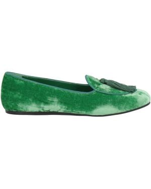 Charles Philip Loafers - Green