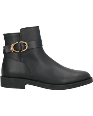 Tod's Ankle Boots Leather - Black