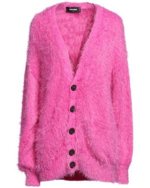 DSquared² Strickjacke - Pink