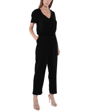Manila Grace Jumpsuit - Black