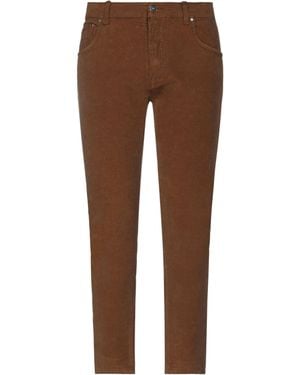 Daniele Alessandrini Trouser - Multicolour