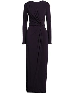 Giorgio Armani Maxi Dress - Blue