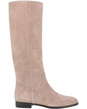Sergio Rossi Stiefel - Weiß