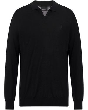 Lyle & Scott Jumper - Black