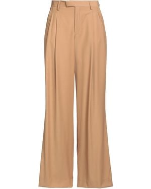 JACOB LEE Trouser - Natural