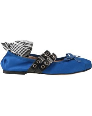 Divine Follie Bailarinas - Azul