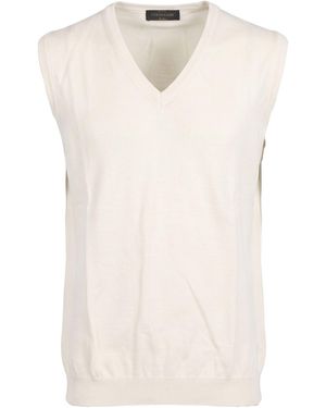 Corneliani Pullover - Natur