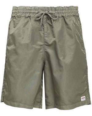 Guess Shorts & Bermuda Shorts - Green