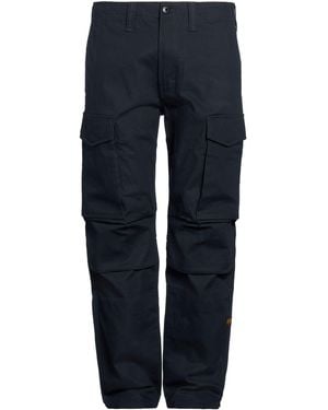 G-Star Trousers - Blue