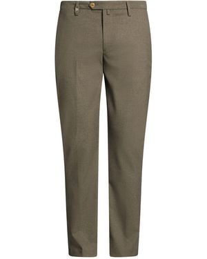 Barbati Trousers Polyester, Viscose, Elastane - Grey