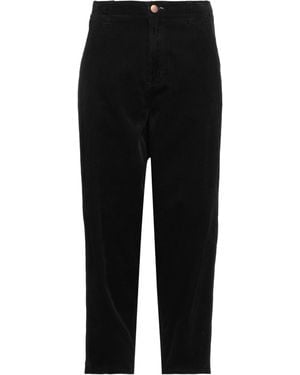Wrangler Trouser - Black