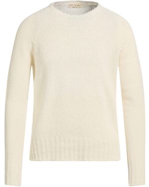 Ma'ry'ya Pullover - Weiß
