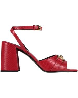 Versace Sandals - Red