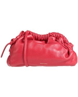 Mansur Gavriel Umhängetasche - Rot