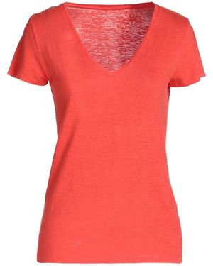 Majestic Filatures T-shirt - Red