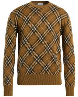 Burberry Jumpers - Green