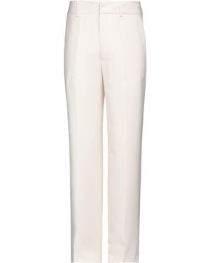 Patrizia Pepe Trouser - White
