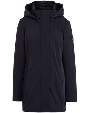 Dekker Coat - Blue