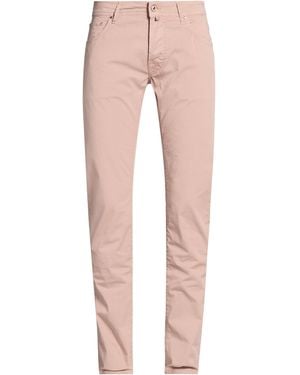 Jacob Cohen Trousers - Pink