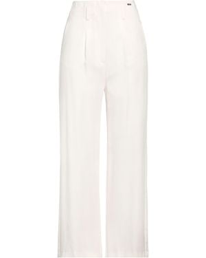 ARMANI EXCHANGE Trouser - White