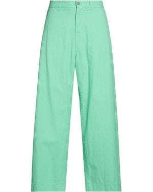 Facetasm Hose - Grün