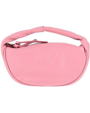 BY FAR Handbag Cow Leather - Pink