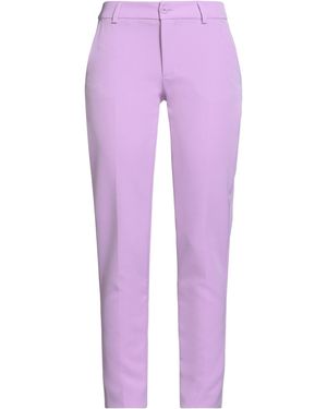 Liu Jo Trouser - Purple