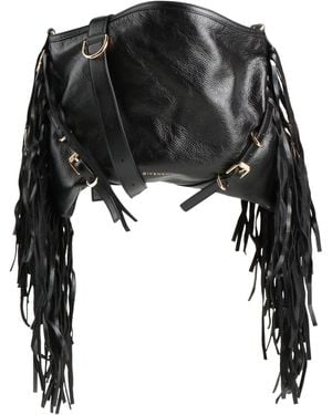 Givenchy Cross-Body Bag Calfskin - Black