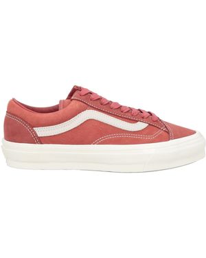 Vans Trainers - Pink