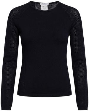 Max Mara Pullover - Azul
