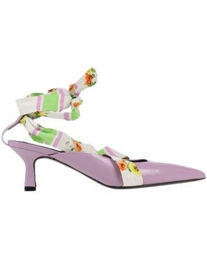 MSGM Pumps - Pink