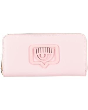 Chiara Ferragni Wallet - Pink