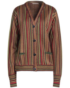 Marco De Vincenzo Cardigan - Brown