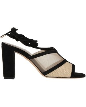 Mia Becar Sandals - Black