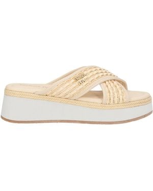 Patrizia Pepe Sandals - Natural