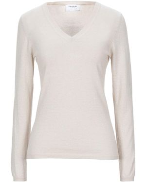 Snobby Sheep Pullover - Weiß