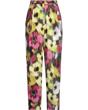 Dixie Trousers Polyester - Green