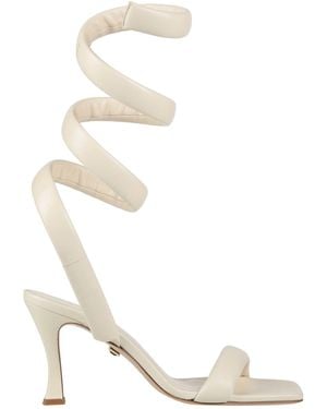 Ilio Smeraldo Sandals - White