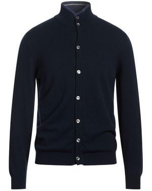 Fedeli Strickjacke - Blau