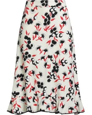 Marni Gonna Midi - Bianco