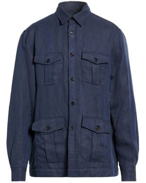 Boglioli Shirts - Blue