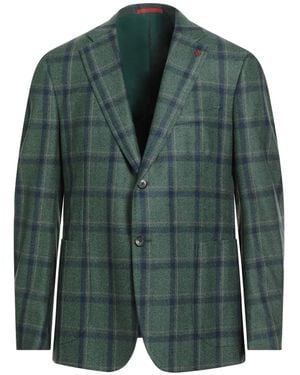 Isaia Blazer - Grün